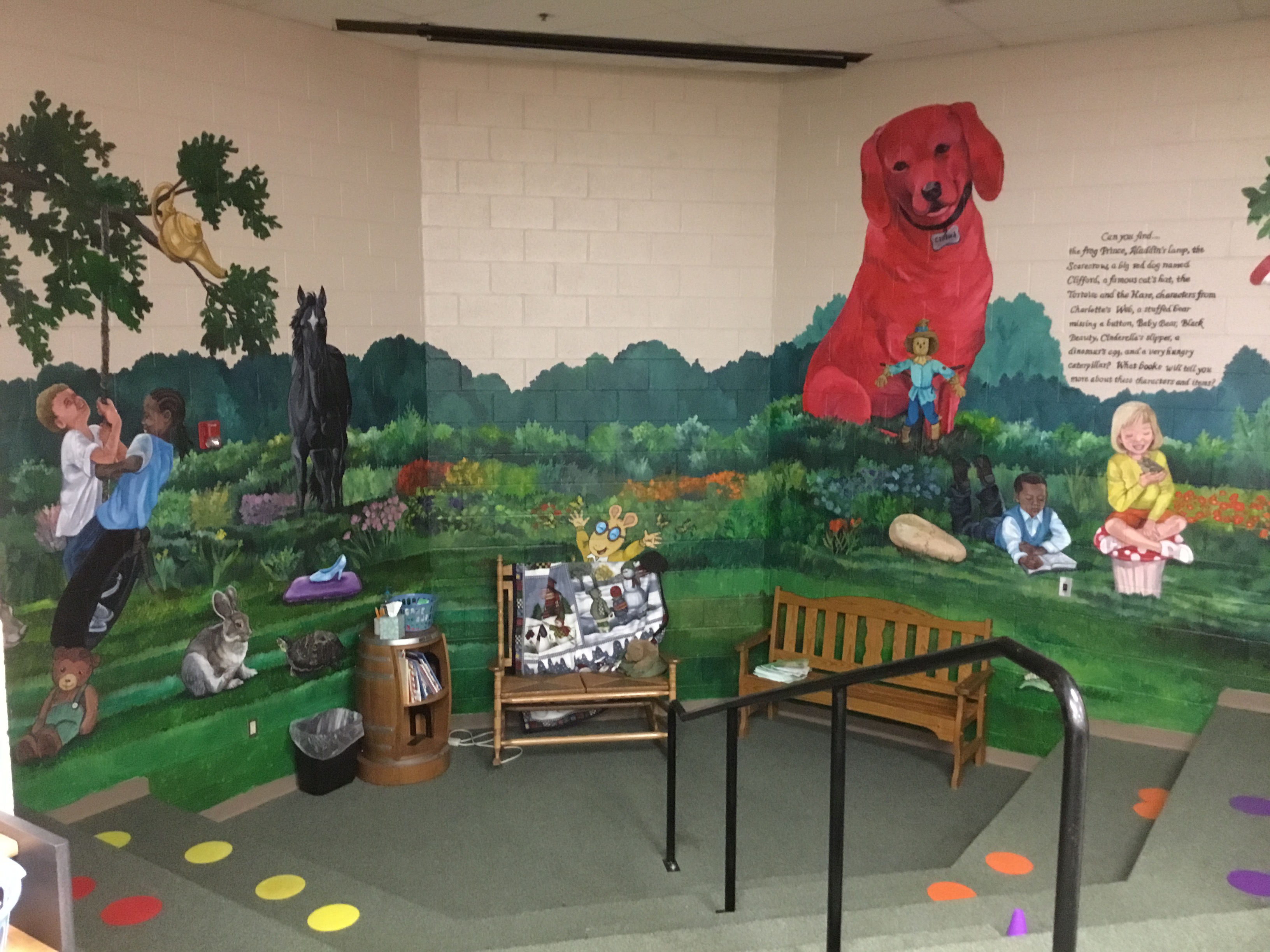 The Reading Pit